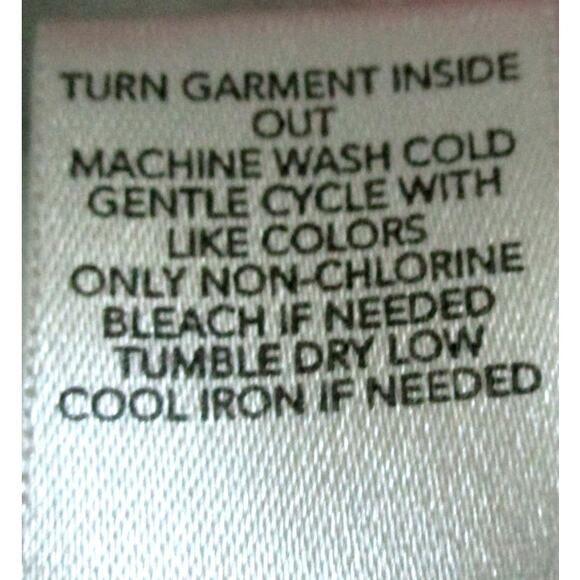 CJ Banks Women's Plus 3/4 Sleeve Multi Corlor Striped Shirt Size 1X - Picture 10 of 10